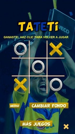 Boca Juniors TaTeTi截图1