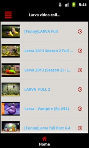 Larva Cartoon Videos截图5