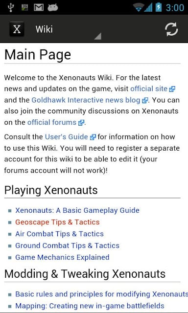 Xenonauts Game News截图8