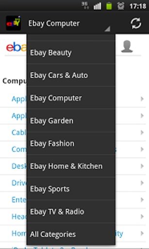 Ebay UK PRO Shop截图8