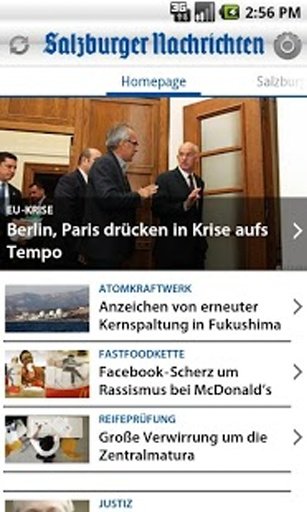 Salzburger Nachrichten截图5