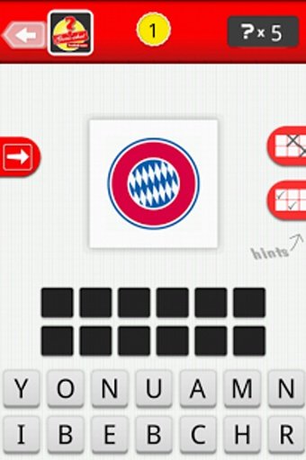 Guess the football club截图10