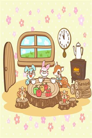 Bambi’s room截图4