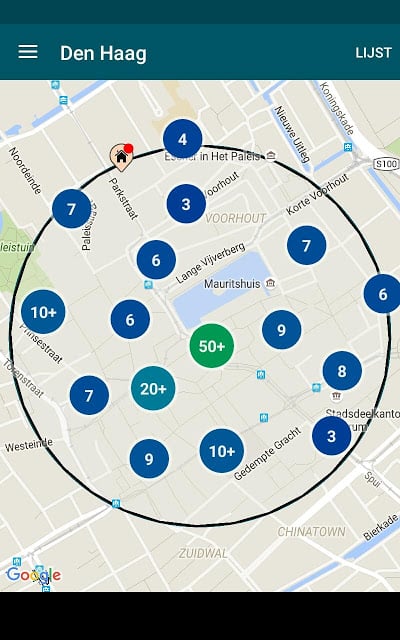 Den Haag - OmgevingsAlert截图6