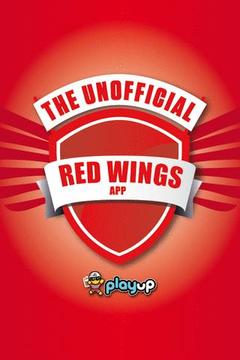 Red Wings App截图