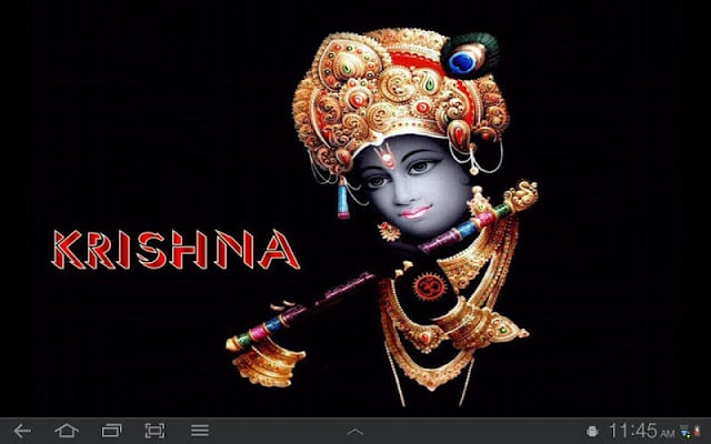 Lord Krishna HD截图3