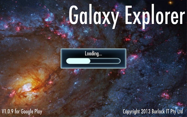 银河探索者 Galaxy Explorer截图1