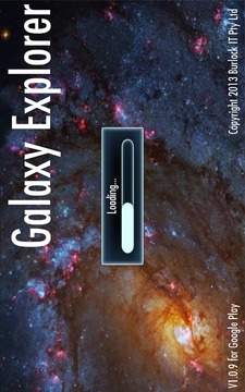 银河探索者 Galaxy Explorer截图