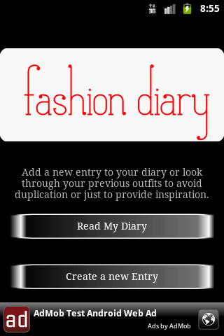 Fashion Diary截图6