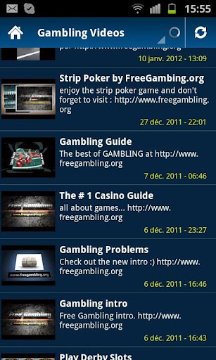 Gambling News截图3