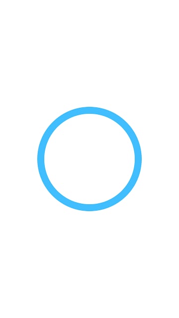 Simple Circle Flashlight截图2