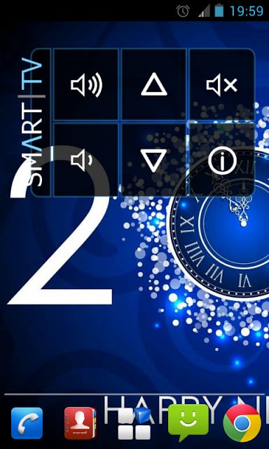 New Year Fireworks Wallpaper截图6