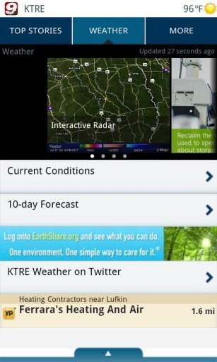 KTRE News截图2