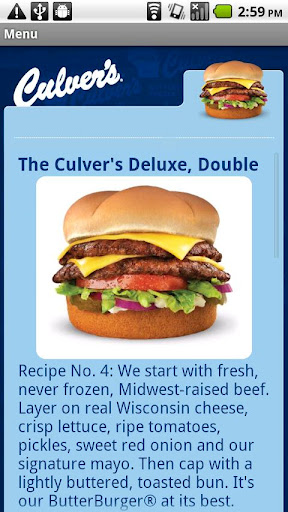 Culver's截图2