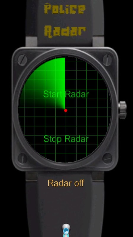 警方雷达HD免费截图2