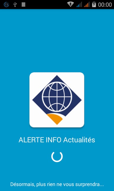 Alerte Infos Actualit&eacute;s截图3
