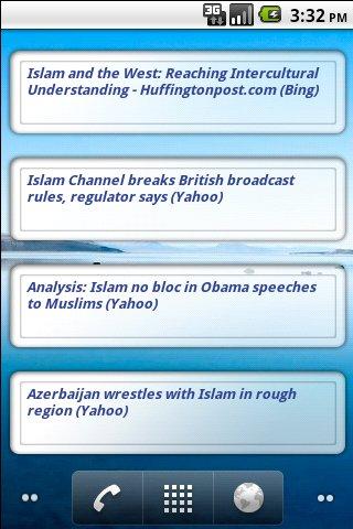 Islamic News截图2