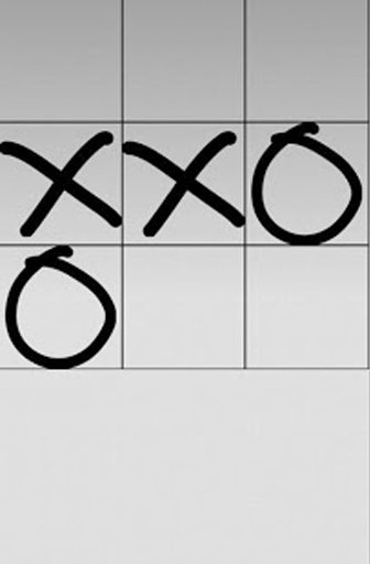 Tic tac toe free截图1