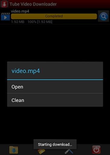 Mobile Tubevideo Download截图7