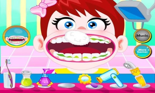 Baby Dentist Office截图1