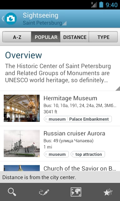 St. Petersburg Travel Guide截图6