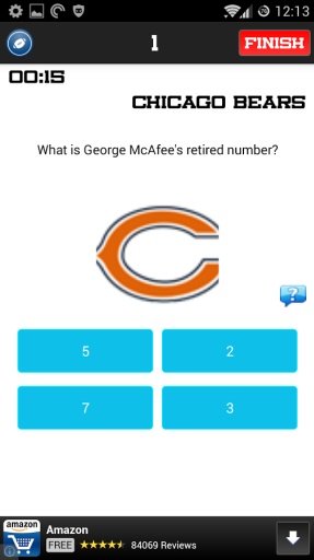 Chicago Bears Quiz截图3