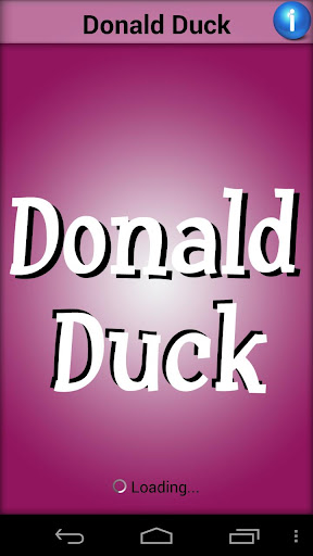 Donald Duck Cartoon Videos截图2