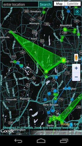 Ingress Intel Ultimate截图3