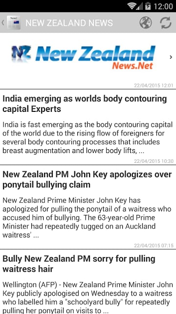 Newspapers from New Zealand截图8