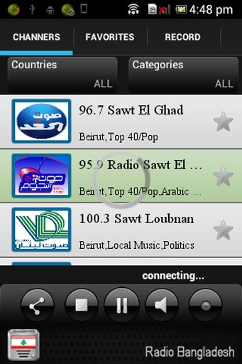 Radio Lebanon截图2