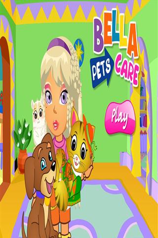 宠物护理 Bella Pets Care截图1