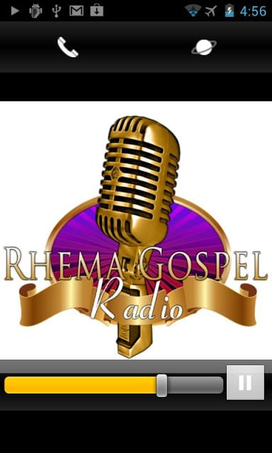 Rhema Gospel Radio截图1