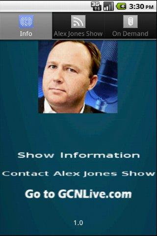 The Alex Jones Show截图2