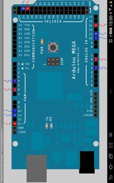 ArduinoCommander截图