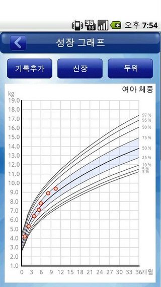 삼성아기수첩截图2