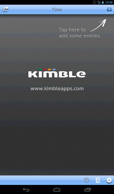 Kimble Time &amp; Expense截图3