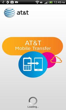 AT&amp;T Mobile Transfer截图