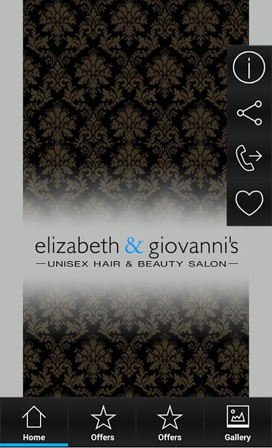 Elizabeth and Giovanni's截图1