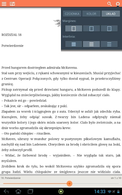 Nexto Reader (czytnik książek)截图1