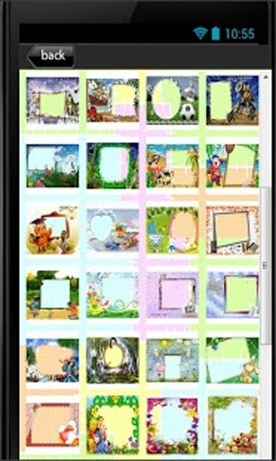 Free Kids Photo Frames截图9