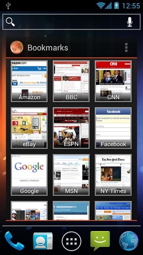 APW Theme Modern ICS Inverted截图5