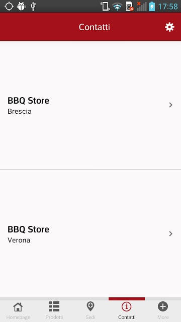 BBQ Store截图4