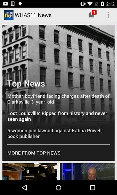 WHAS11 Louisville News截图2