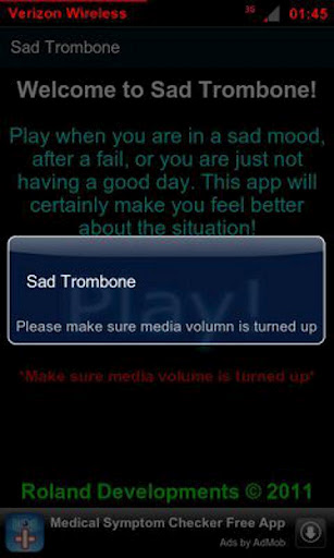 Sad Trombone v2截图2