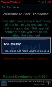 Sad Trombone v2截图