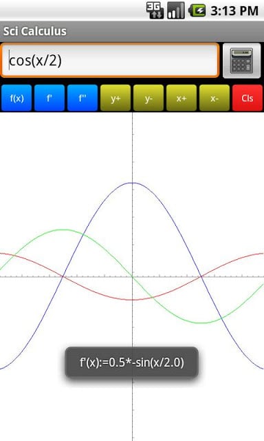 Sci Calculus截图4