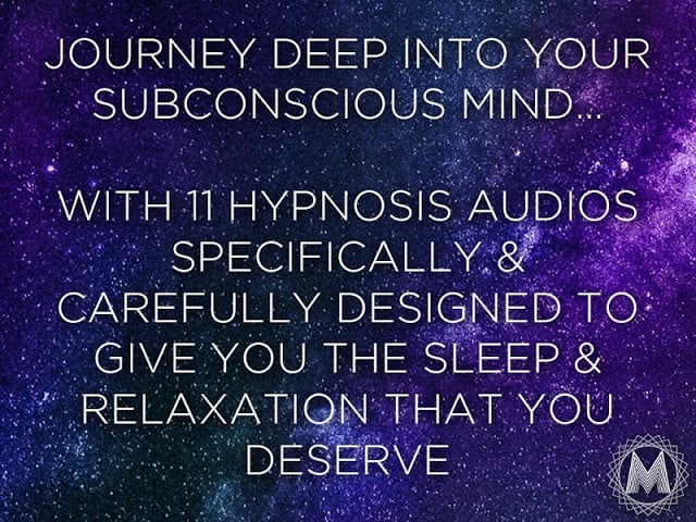 Deep Sleep and Relax Hypnosis截图11