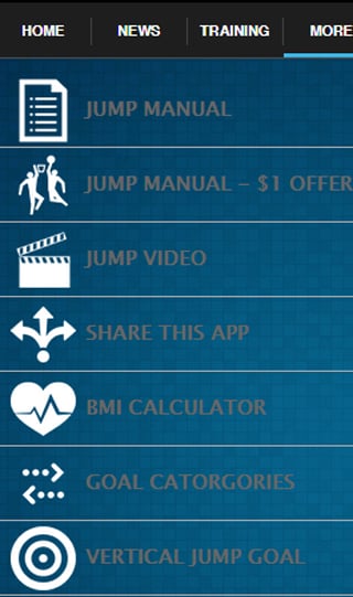 Vertical Jump Training截图7