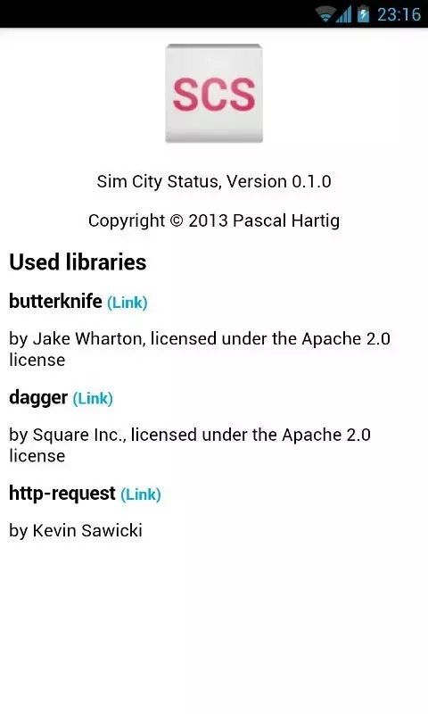 SimCity Server Status截图3