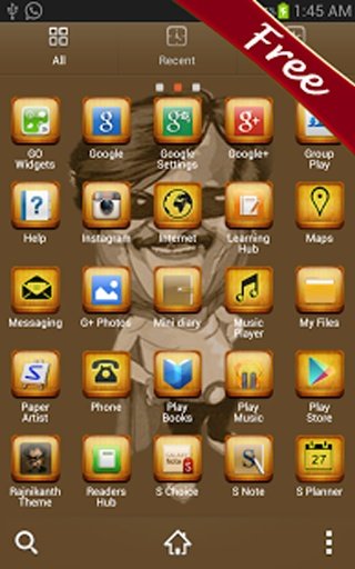 Rajinikanth Theme截图5